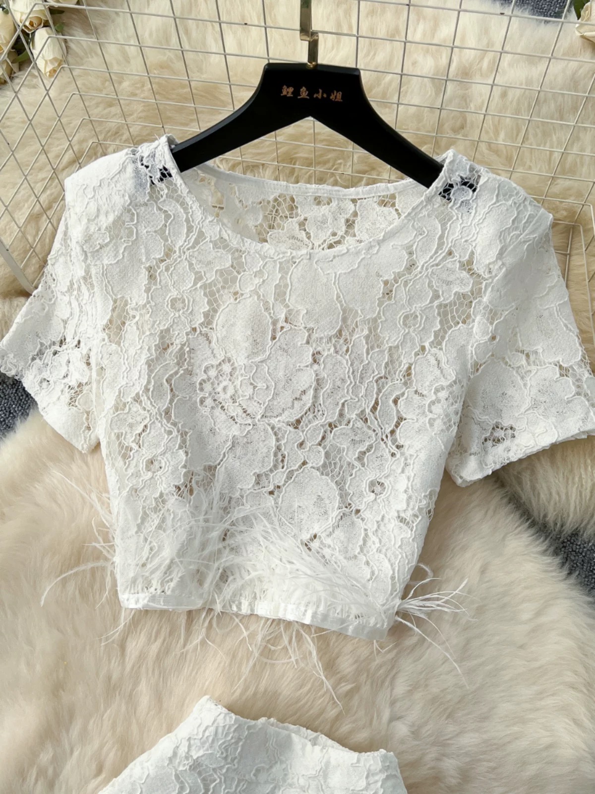 Estella lace set FTP281 images